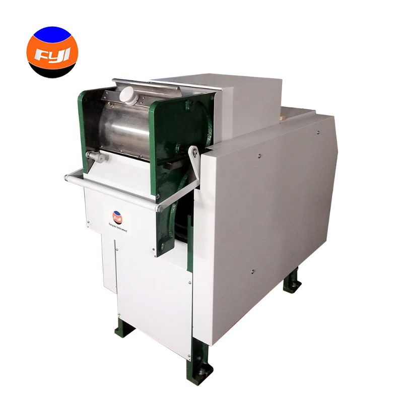 Cotton Ginning Saw Type Seed Cotton Roller Ginning Machine Lab Saw ...