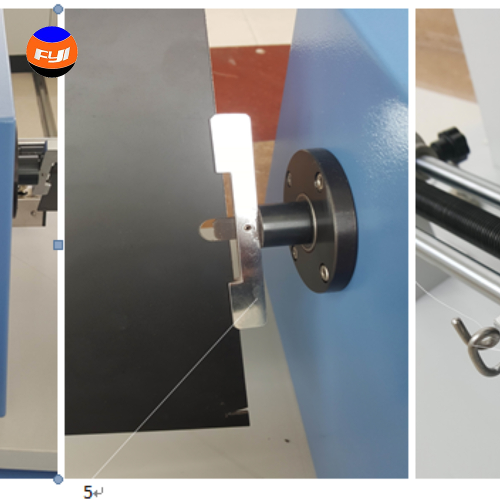 Yarn Examining Machine Buy ASTM D2255 Yarn Appearance Board Winder