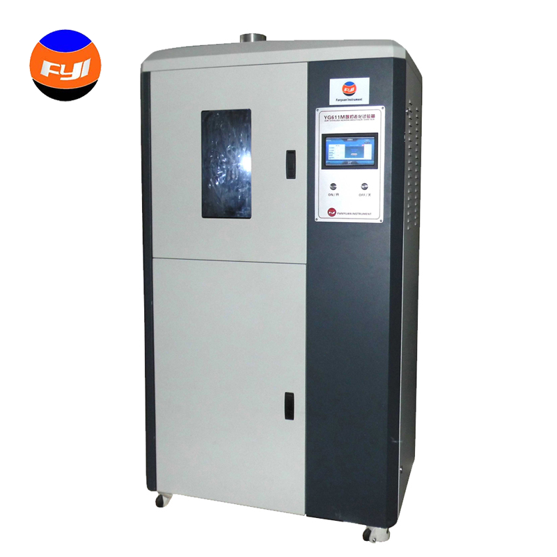 ISO 105-B02 Xenon Arc Test Weatherometer YG611M - Buy Weatherometer ...