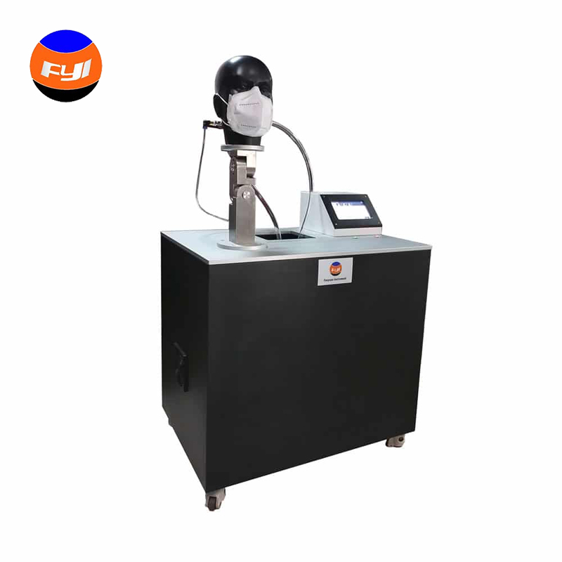 Mask & Respirator Breathing Resistance Tester DW0541 Buy Mask