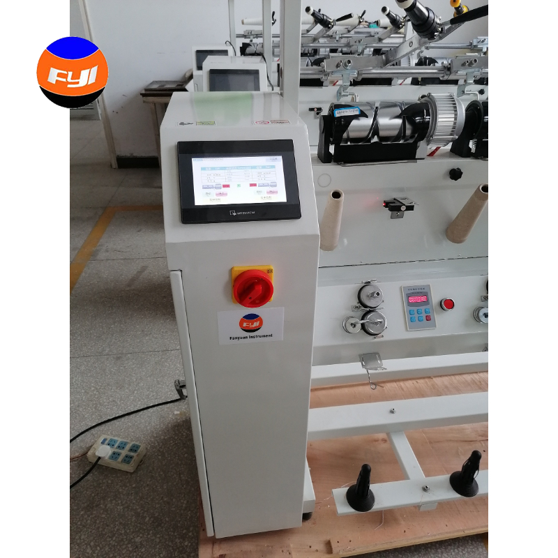 4 Head Pirn Auto Cone Yarn Winding Machine DW7060H Buy Product on lab